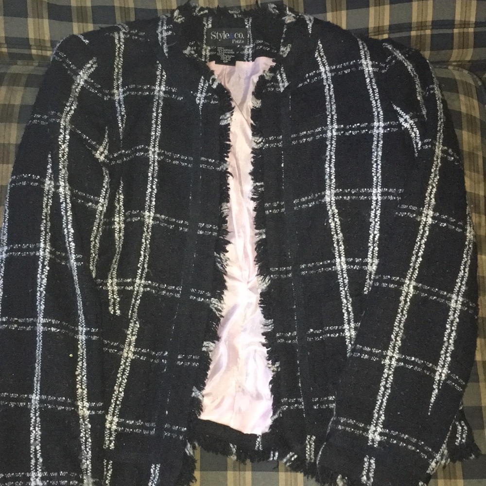 Style & Co. blazer jacket✨